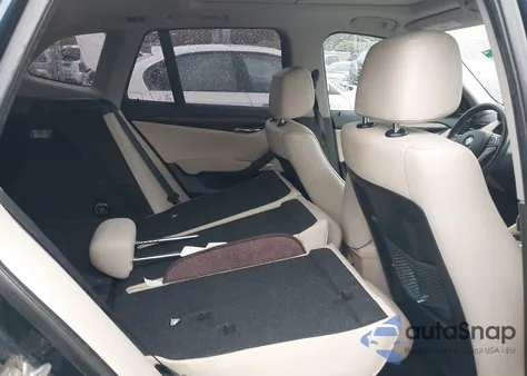 2015 BMW X1 xDrive28I from USA, damaged, VIN WBAVL1C5XFVY33050